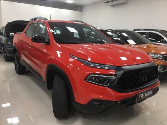 FIAT TORO 1.3 TURBO 270 FLEX VOLCANO AT6